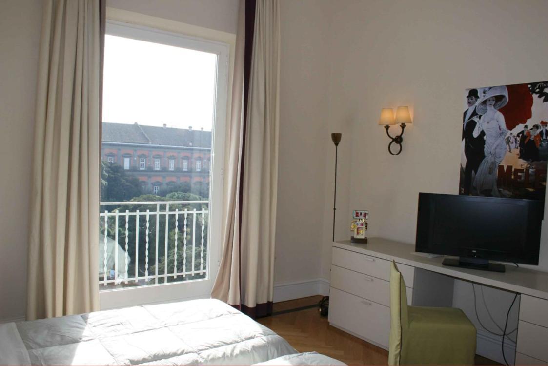 Residence Gli Angioini Srl Naples Exterior photo